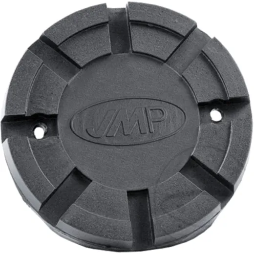 Gummiauflage 120 mm für JMP und Nussbaum