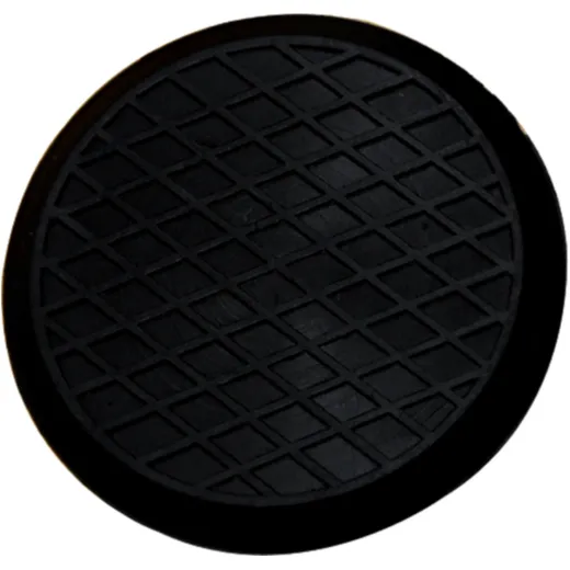 Gummiauflage Rotary 123MM für Motorräder