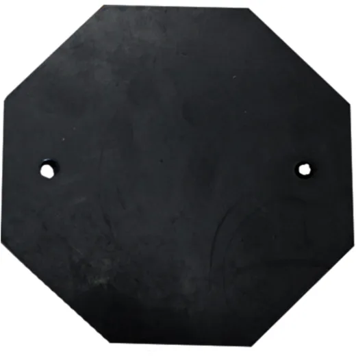 RUBBER PAD 125 mm for TWIN BUSCH_0