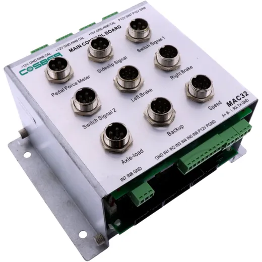 Mainboard for Brake Testing Stand BTC2X/BTC3X Cosber
