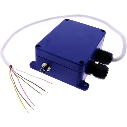AHS 4 Channel Remote Control Receiver for 1004