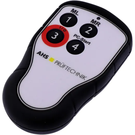 AHS 4-Channel Hand Transmitter for Motorcycles 1005