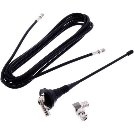 AHS Antenne 1/4-433K3 für Elektromotorräder