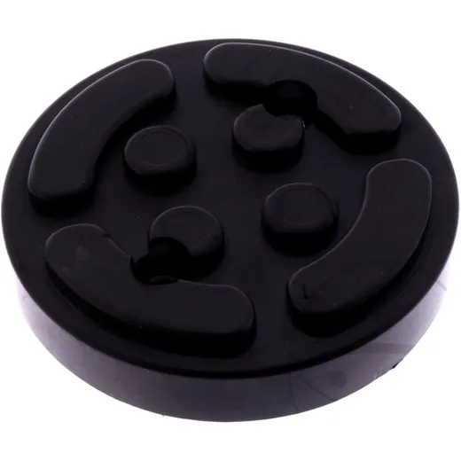 Gummiauflage für 2-Säulenbühnen Ø 120 mm