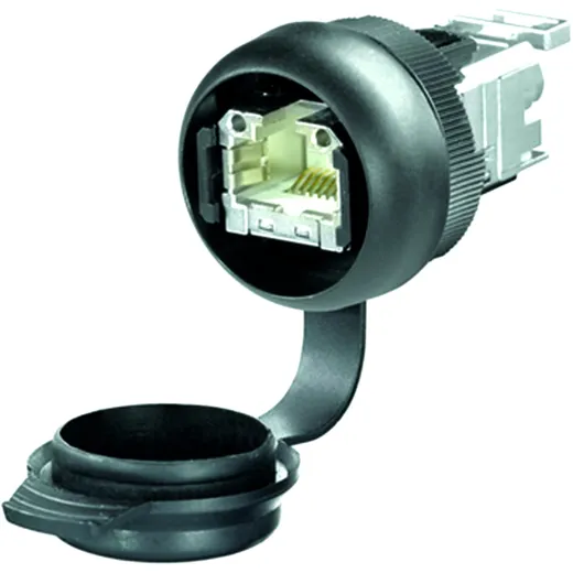 ASA LIVESTREAM SOCKET RJ45 AHS A1164 for brake testers