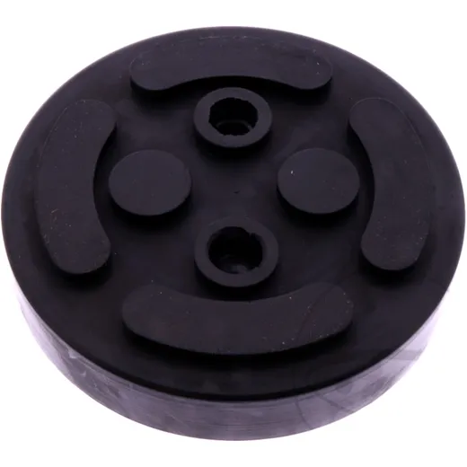 Rubber Pad for 2-Post Lifts TWIN BUSCH 140MM
