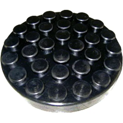 Gummiauflage 146 mm für Motorräder