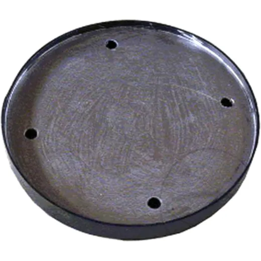 Gummiauflage SLIFT 150 mm 4-Loch für Motorräder_0