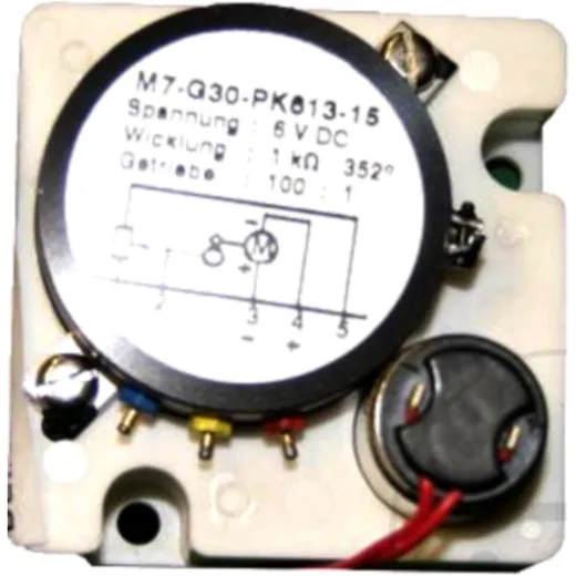 Motor Potentiometer for AHS 04/05 Brake Testing Stand