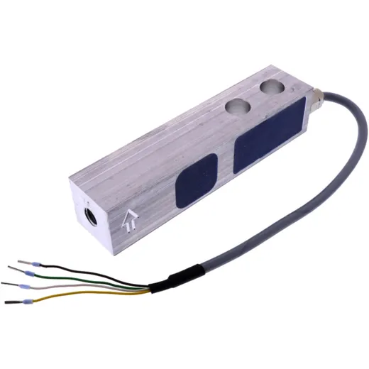 Bending Shear Force Sensor for Brake Test Stand