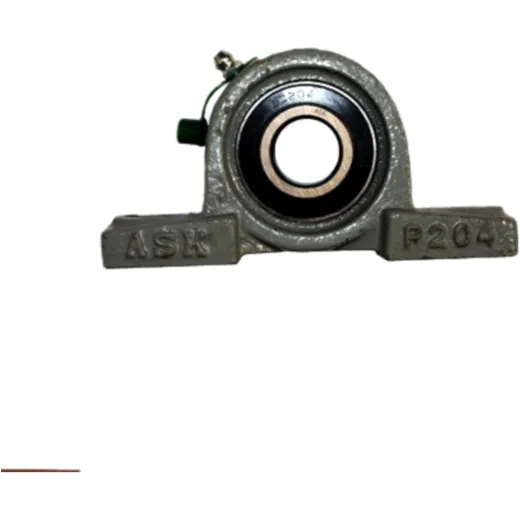 Stehlager UCP 204 AHS für PKW Bremsenprüfstände