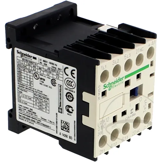 LEISTUNGSSCHUETZ LP1K1201 AHS für PKW S1007