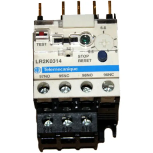 AHS Motor Protection Relay for Cars LR2K0314 S1090