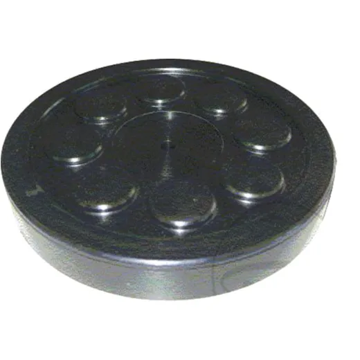 Gummiauflage für Hofmann 160 mm