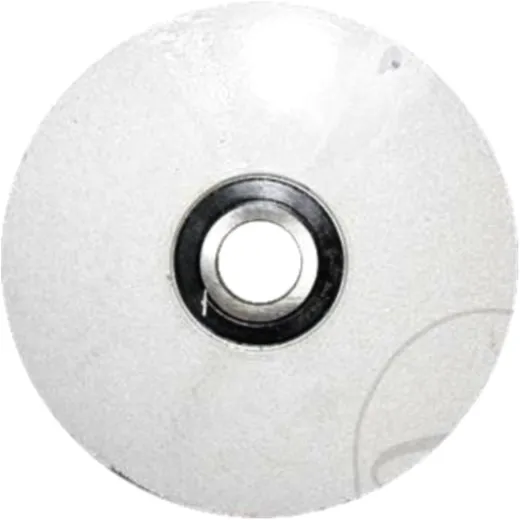 Pulley with Bearing 4.35/4.40/4.45H 195X22 for Nussbaum