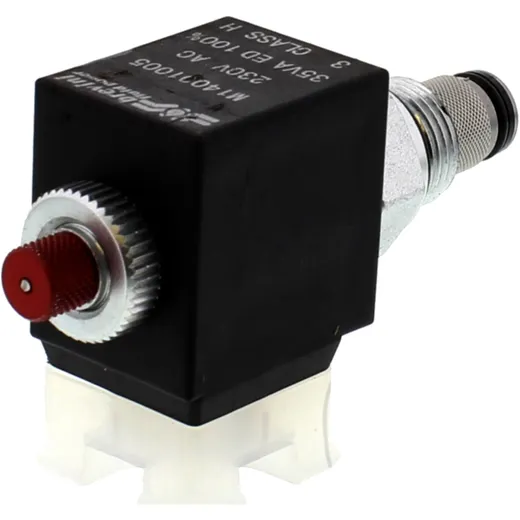Ventil 2/2 mit Spule für Motorräder JAB ZIPPO