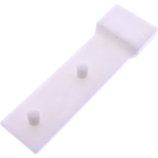 Ravaglioli Glide Piece Holder for Two-Post Lifts