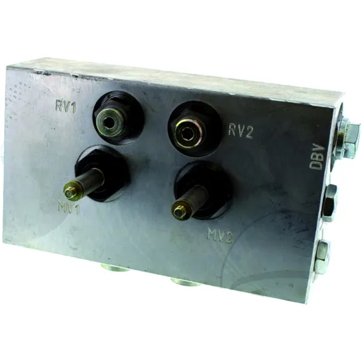 HYDRAULIKBLOCK komplett 452108_1