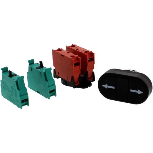 Doppeldrucktaster für 2-Säulenhebebühne Hofmann DUOLIFT 4423410