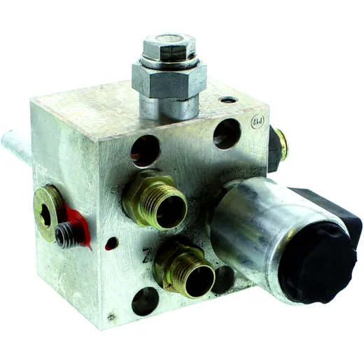 Complete Control Block Nussbaum TTS