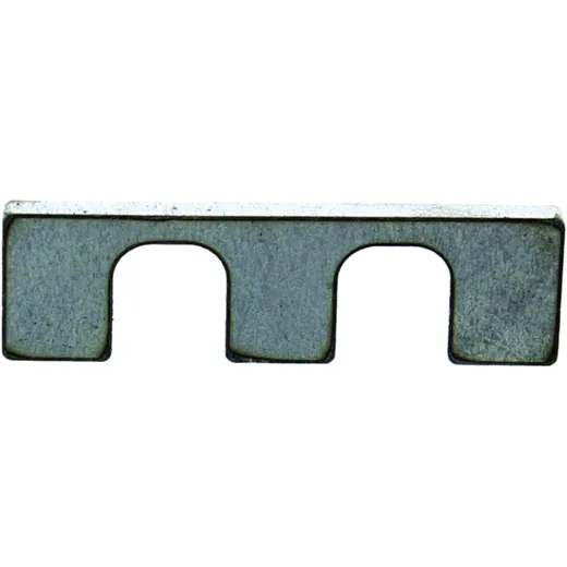 DISTANCE PLATE 3X15X50 for Nussbaum