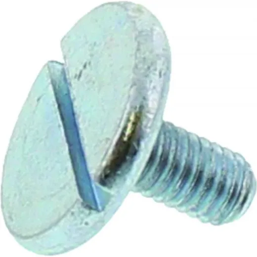 FLACHKOPFSCHRAUBE M6X12