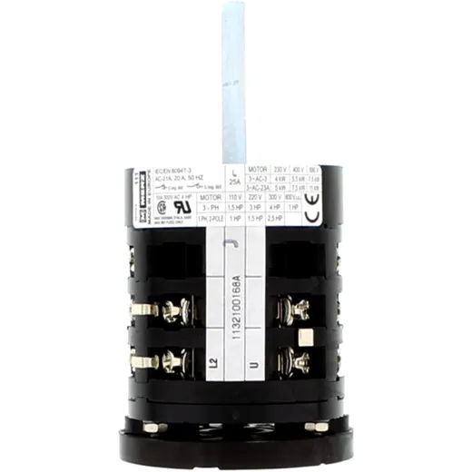 Consul Reverse Switch for 2-Post Lifts