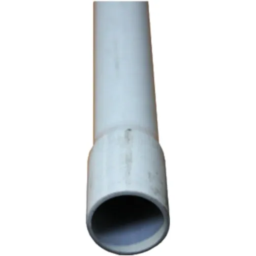 PVC-STECKROHR 20mm für Aderleitungen