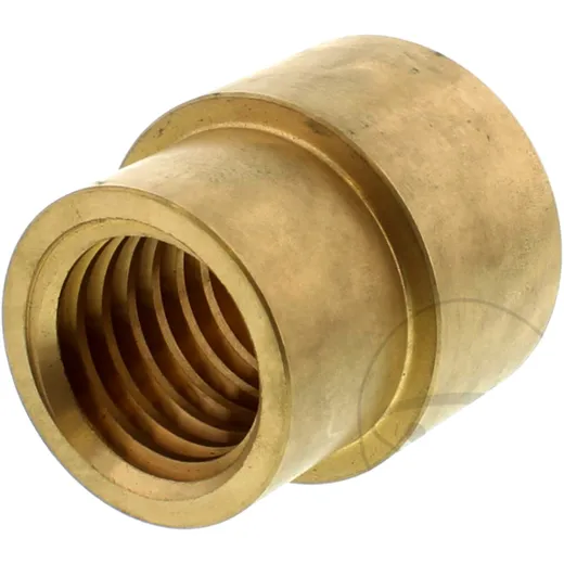 Sicherheitsmutter Stenhoj, 6 mm Gewindesteigung für Motorräder
