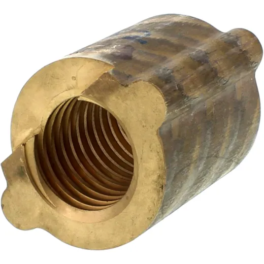 FOG 444 Oval Nut for Motorcycles