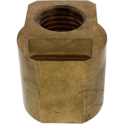 RIMEX Safety Nut for Motorcycles