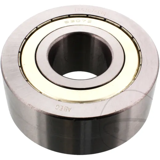 Side Roller for Motorcycles Nussbaum 2.50 SL with Bearing 970004