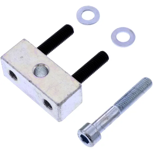 Spannelement SL-Motor für 2 Säulenbühnen