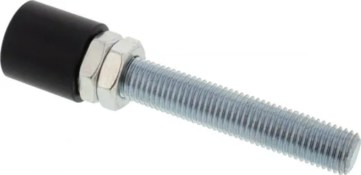 Complete Adjustment Bolt with PUFFER + Nuts for Nussbaum