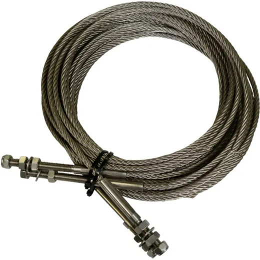 Niro-seil short fox 4000h