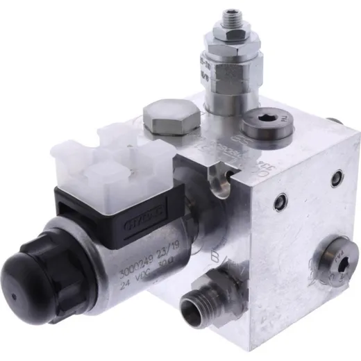 HYDRAULIKBLOCK 2.50 HL NT