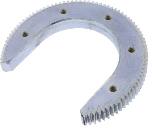 Double Joint Lock Washer 128x14.5 for Nussbaum
