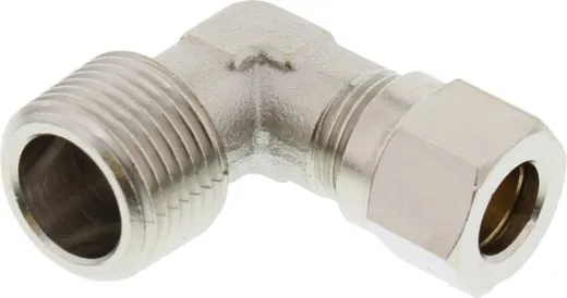 Screw Fitting for 8 mm Tube