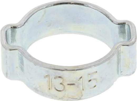 Schlauchklemme AC 13-15 mm aus Stahl