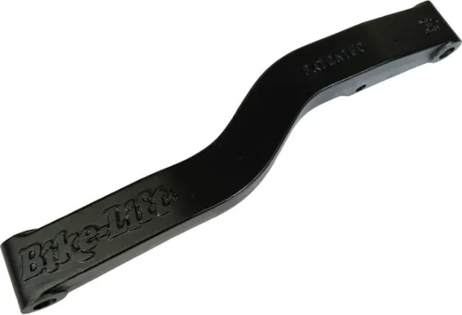 Arm links Max 500 TWIN SINISTRO schwarz