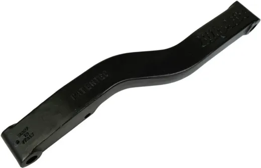 Rechter Arm Max 500 TWIN DESTRO in Schwarz