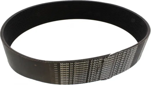 Rippenriemen für 2-Säulenbühnen Consul H383/H387/H388/H400