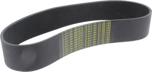Rippenriemen für 2-Säulenbühnen Consul H300/H327/H354/H355/H400