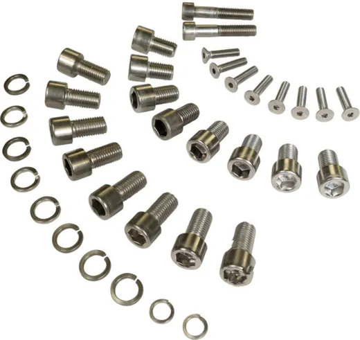 Schraubensatz 2.35 TTS VARTA für Motorräder