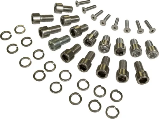 Schraubensatz 2.32 TTL VA für Motorräder