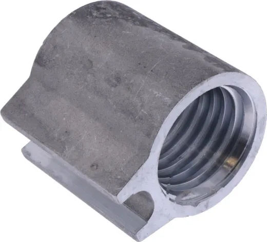 Sicherheitsmutter Aluminium 5 mm Steigung RAV KPN 306