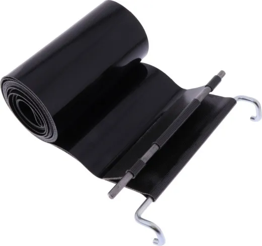 Abdeckband Komplett für Consul H383 / H387 ZIPPO 2140