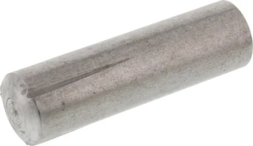 Arretierstift Nussbaum 16X55 für Standardaufnahme