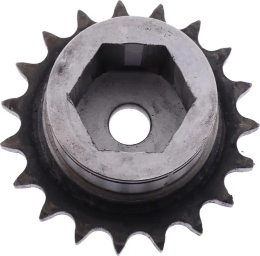 Kettenrad Hofmann für 2-Säulenbühnen 6466854