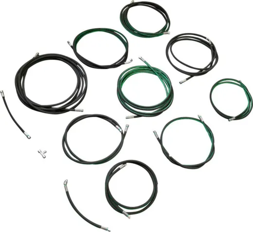 Hose Kit for Nussbaum Unilift 3500 NT Plus